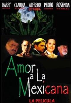 Amor a la mexicana观看