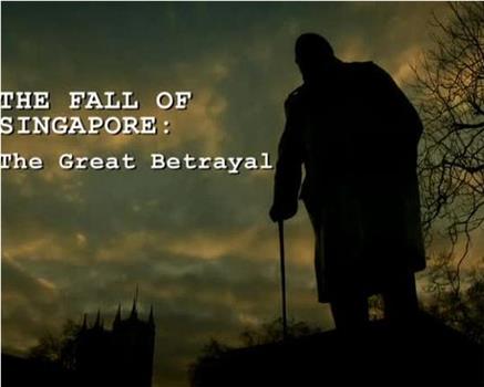 The Fall of Singapore: The Great Betrayal观看