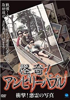 怪奇！アンビリーバブル 衝撃！悪霊の写真观看