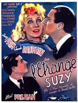 L'étrange Suzy观看