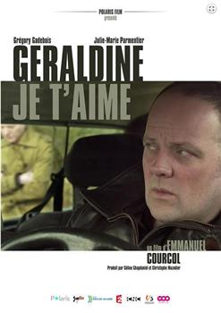 Géraldine je t'aime观看