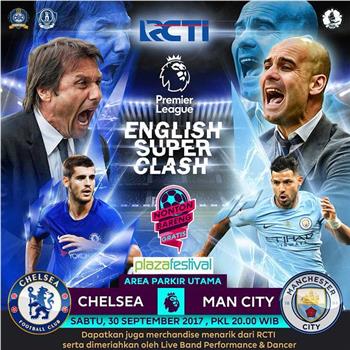 Chelsea vs Manchester City观看