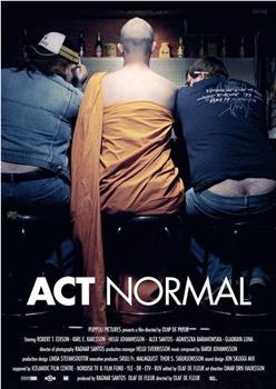 Act Normal观看