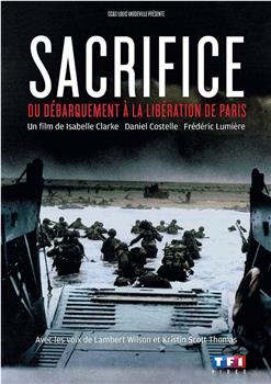 D-Day Sacrifice观看