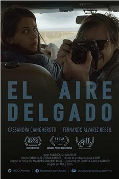 El aire Delgado观看