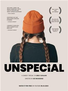 Emily Catalano: Unspecial观看