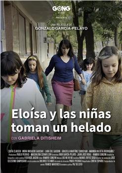 Eloísa y las niñas toman un helado观看