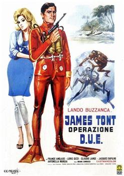 James Tont operazione D.U.E.观看