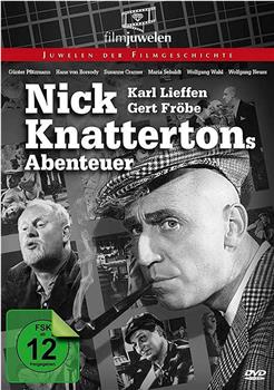 Nick Knattertons Abenteuer - Der Raub der Gloria Nylon观看